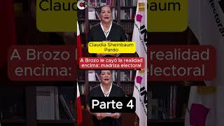 A Brozo le cayó la realidad encima es una madriza y nos vamos a tener que chingar otros 6 años [upl. by Viviene]