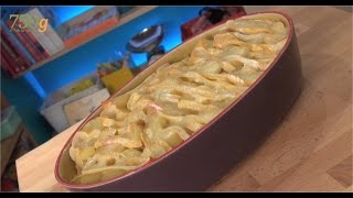 Recette de la Tartiflette  750g [upl. by Doxia]