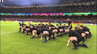 All Blacks  Haka  Ka Mate amp Kapa O Pango [upl. by Busiek]