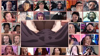 Full Episode My DressUp Darling Episode 11 Reaction Mashup  その 着せ替え人形 ビスク・ドール は恋をする [upl. by Suhploda]