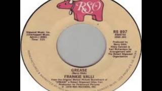 Frankie Valli  Grease 1978 [upl. by Anaeirb]