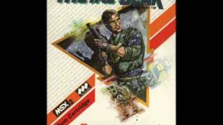 Escape Beyond Big Boss  Metal Gear MSX [upl. by Nic]