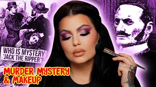 A Sicko Serial Killer and NEVER CAUGHT  Jack the Ripper pt 1  Mystery amp Makeup  Bailey Sarian [upl. by Berta301]