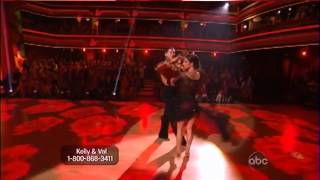 Hot Spanish Dance Paso Doble  Dancing With The Stars [upl. by Anegal]