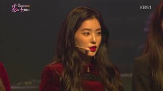 180414 Red Velvet  Red Flavor amp Bad BoyquotPyeongyang North Korea [upl. by Yhtir]