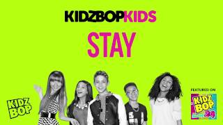 KIDZ BOP Kids  Stay KIDZ BOP 24 [upl. by Ellennej708]