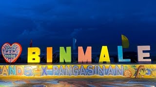 Explore Binmale Beach Resort in Pangasinan Pangasinan Beach [upl. by Nonnahsal]