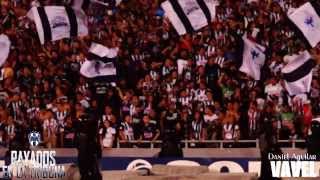 Pideme la luna La Adiccion Nivel cancha Mty 22 Uanl CopaMx 2013 [upl. by Arde]