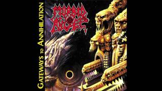 Morbid Angel  At One With Nothing Official Audio [upl. by Aborn]