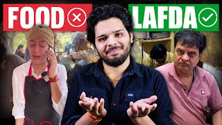 INDIAN STREET FOOD FIGHTS FT VADAPAV DIDI  LAKSHAY CHAUDHARY [upl. by Siegler]