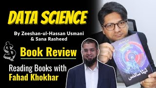 Data Science by Zeeshan Usmani  Book Review [upl. by Downs]