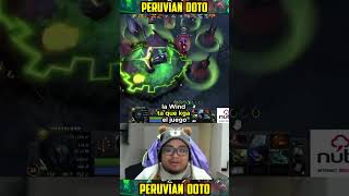 HABLANDO DE QUIEN LA ESTA KG4NDO 😆 shorts smashdota2 dota2 dotaclips peruviandoto [upl. by Rhodia]