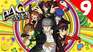 Persona 4 Golden Part 9 Mr Fox [upl. by Ferdinana]