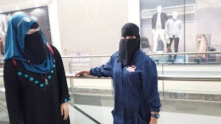 FUN DAY OUT IN ATYAF MALL  Riyadh  Vlog  Rodela Hiba [upl. by Trebor]