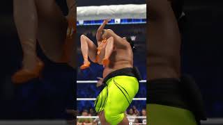 🔥Yokozuna vs Alexa Bliss🔥Part 28 WWE 2K24 yokozuna alexabliss wwe wwe2k24 shorts smackdown yt [upl. by Norene223]