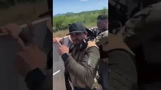 Balaceras en Culiacán 🚨 culiacan balacera notiica viral mayo chapo alarma alerta sinaloa [upl. by Eibrad240]