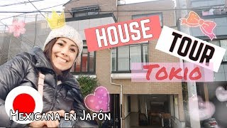 Nueva casa HOUSE TOUR en TOKIO  mexicana en japon [upl. by Ayadahs]