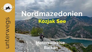 Nordmazedonien Kozjak See [upl. by Rue239]