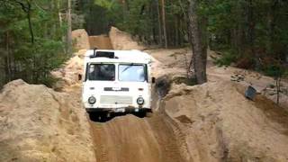 Offroad Robur LO 4 x 4 Teil 2 [upl. by Rika651]