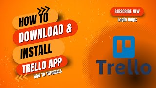 How to Download amp Install Trello App on PC [upl. by Sauncho475]