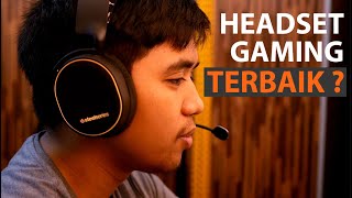 Headset Gaming Yang Cakep Abis  SteelSeries Arctis 5 Indonesia [upl. by Sivram]