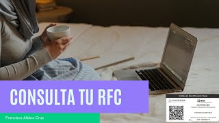 Consulta tu RFC 2023 en 2 minutos [upl. by Bennett]