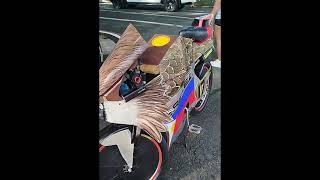 my eagle bike pala [upl. by Adekan]