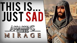 Assassins Creed Mirage is Disappointing SpoilerFree Review [upl. by Himelman]