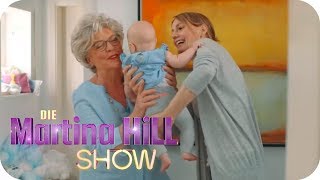 Babysitting  Die Martina Hill Show  SAT1 [upl. by Quincy955]