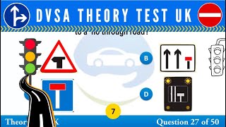 theory test 2024 uk  The Official DVSA Theory Test Kit for Car Drivers 2024 part 7 [upl. by Lough]