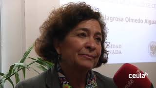 Pilar Aranda admite “avances importantes” para la implantación de un master de diversidad [upl. by Aicilif353]