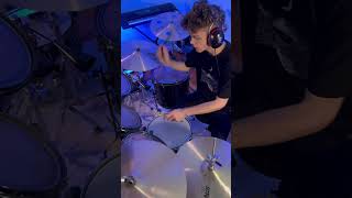 Tool  Parabola drumcover toolarmy drums drummer [upl. by Nilerual]