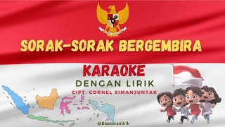 Soraksorak Bergembira  Karaoke [upl. by Ing239]