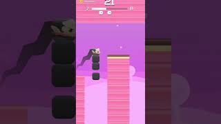 Square bird game gaming funny ytshorts squarebird shorts games tronxsystem [upl. by Islek111]