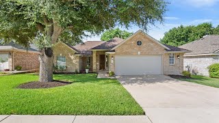 2205 Terradyne Dr Pflugerville TX [upl. by Dame]