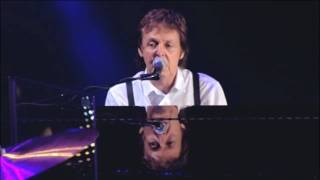 Paul McCartney Live  Let It Be  Good Evening New York City Tour HD [upl. by Bail145]