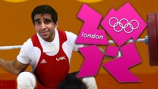 LONDON 2012 Olympics 15 with Vikkstar [upl. by Odlonra]