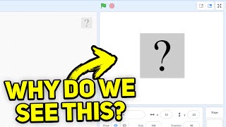 What are these Question Marks in Scratch Projects [upl. by Vasya129]