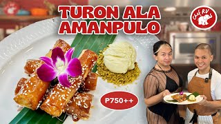 CHEF RV’S VERSION OF AMANPULO’S P750 TURON [upl. by Einahpets820]