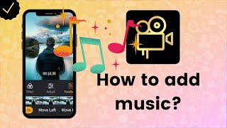 How to add music on Film Maker Pro [upl. by Anytsirk427]