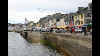 Bretagne Finistère Presquîle de Crozon [upl. by Kikelia]