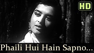 Phailli Huyee Hain Sapno  Kalpana Kartik  House No44  Evergreen Bollywood Songs  SD Burman [upl. by Eenafets]