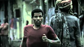 Johnnie Walker  Haile Gebrselassie Dir Ian Gabriel [upl. by Ellehcil234]