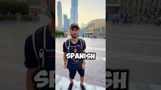 English or Spanish Prank Fail 😂 englishorspanish [upl. by Ynove241]