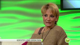 Keresztes a gyerekvállalásról „nem érzek semmilyen hiányt”  20150211  tv2hufem3cafe [upl. by Angelia730]