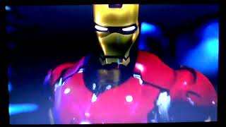 OpeningWalkthrough to Iron Man UK DVD 2008 [upl. by Lipinski]