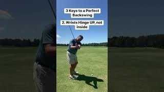 Master the Perfect Backswing with 3 Simple Tips [upl. by Pappas]