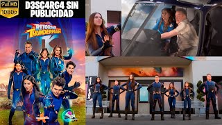 El Retorno de Los Thundermans Pelicula Completa en Español Latino [upl. by Orms93]