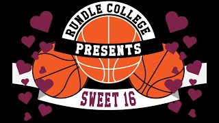 Game 1 Sweet 16 Basketball Rundle College vs Three Hills Thursday Feb 2 400PM [upl. by Lachman734]