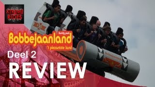 Review pretpark Bobbejaanland DUTCH VERSION Deel 2 [upl. by Ahseket]